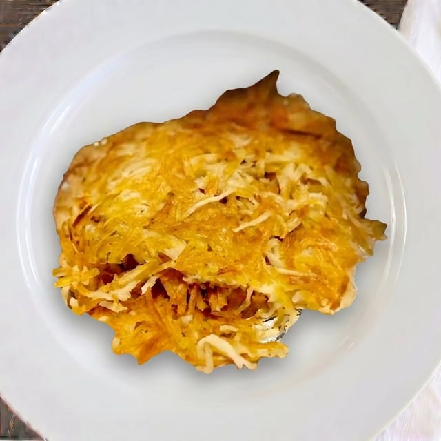 Hash Browns.
