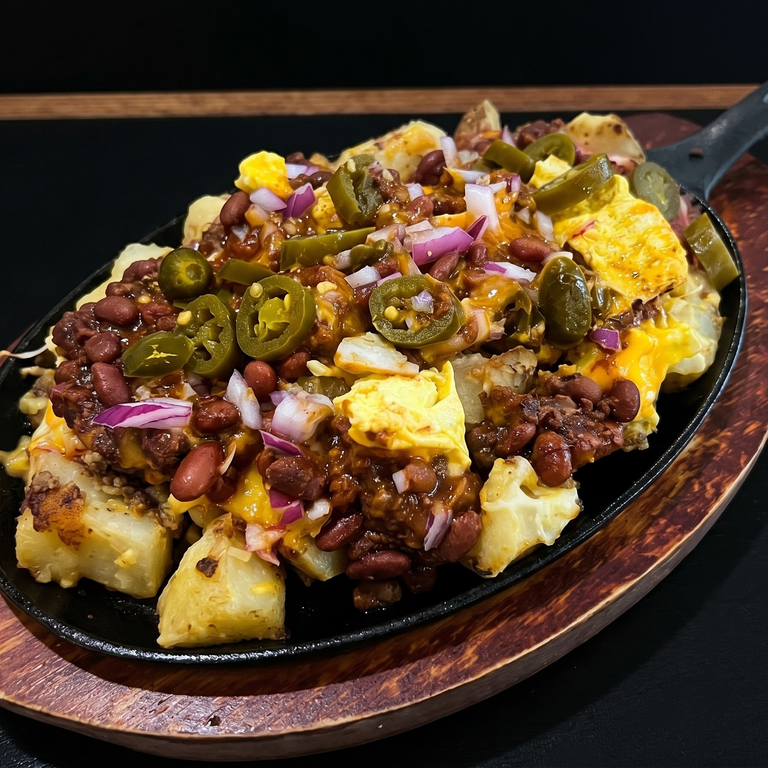 Chili That Warms the Soul