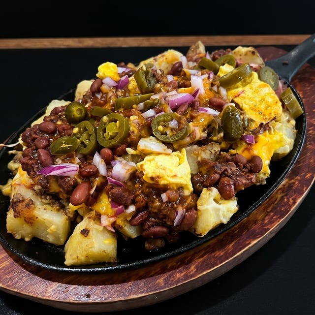 Chili Skillet.