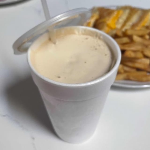 Specialty Shakes.