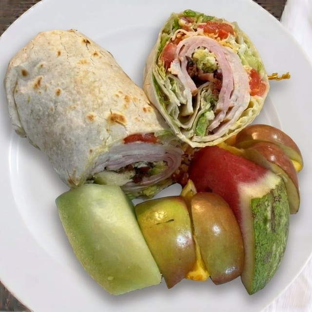 Cobb Wrap.