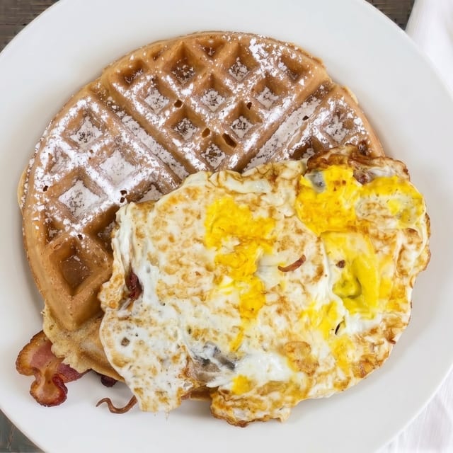 Waffle Special.