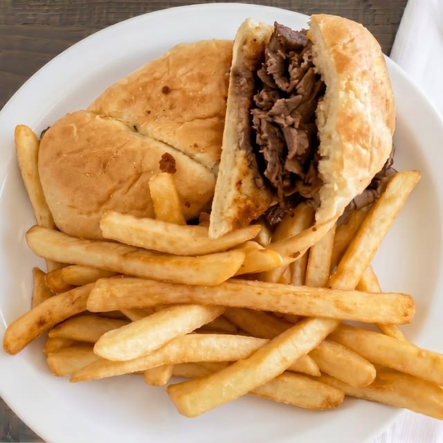 French Dip.