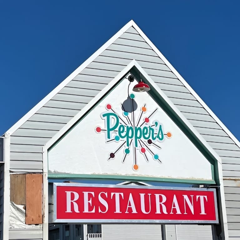 Pepper's in Crescent City: A Fresh Start