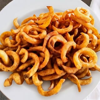 Seasoned Curly Fries