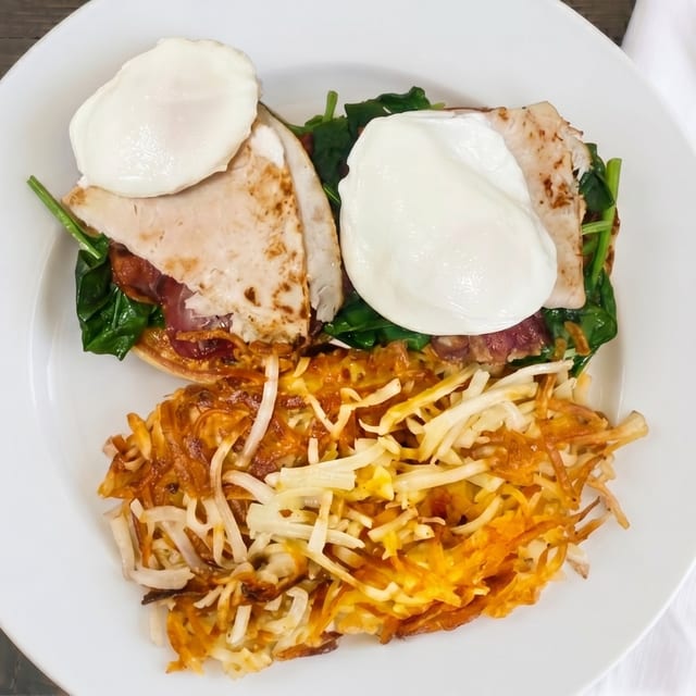 Sunrise Benedict.