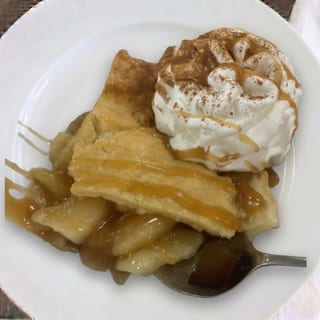 Hot Apple Pie