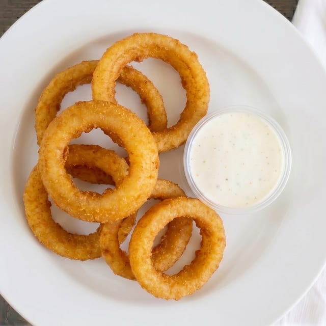 Onion Rings.