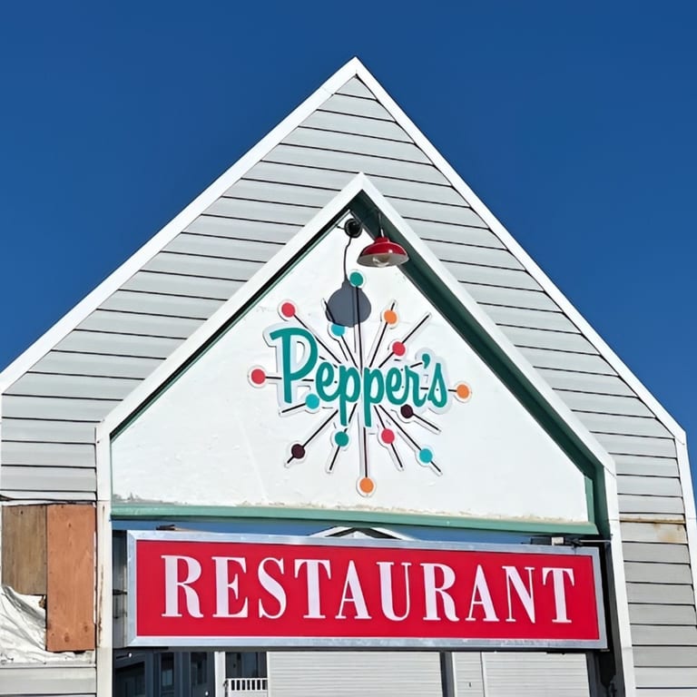 Welcome To Pepper's