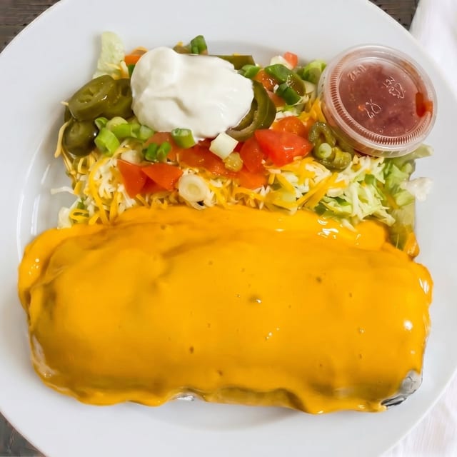 Burrito.