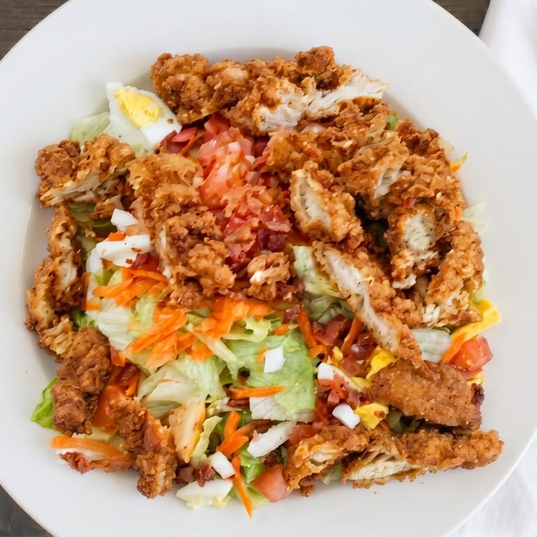 Delicious Chicken Salad Options