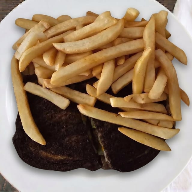Patty Melt.