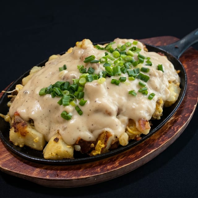 Country Skillet.