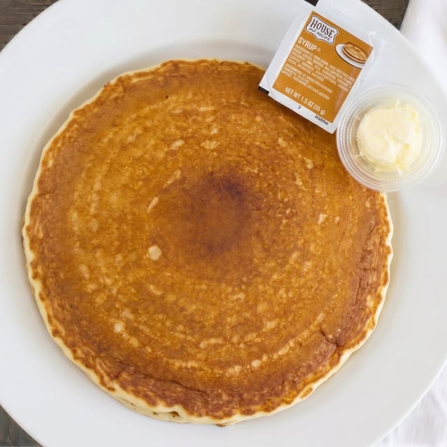 Pancakes.