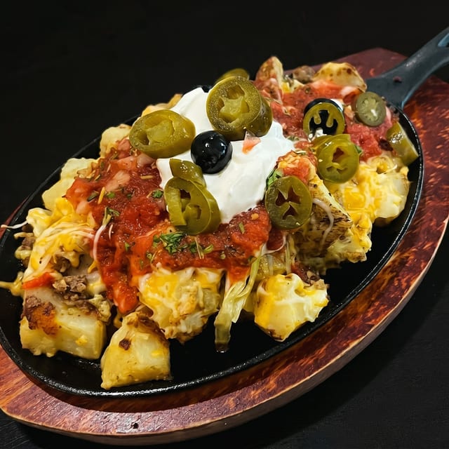 Mexican Skillet.