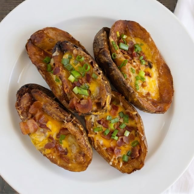 Potato Skins.