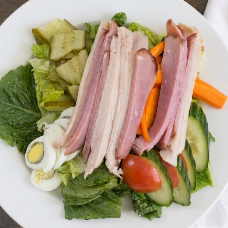 Delicious Chef Salad Options