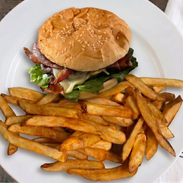 California Burger.