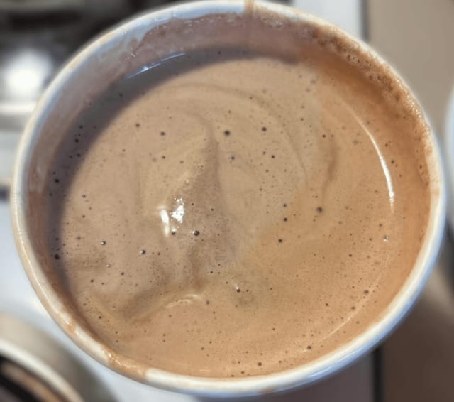 Milk Shakes.