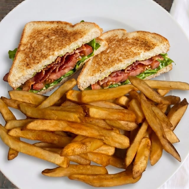BLT Plus.