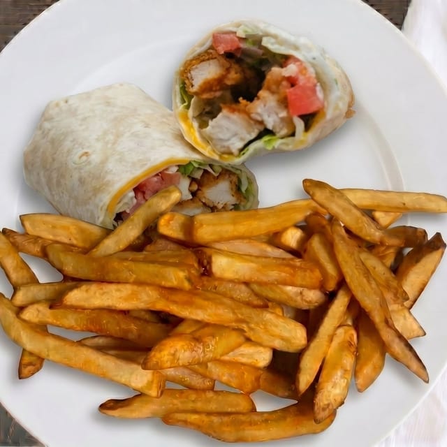 Chicken Wrap.